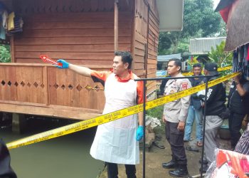 Ibu dan Anak Tewas di Pandeglang, Polisi Ungkap Penyebabnya