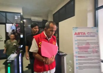 Kejari Lebak Ungkap Eks Dewas PDAM Lebak sebagai Dalang Korupsi Penyertaan Modal Tahun 2020