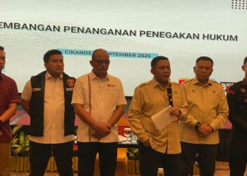 KLH Pastikan Produk Udang Asal Banten Bebas dari Radioaktif