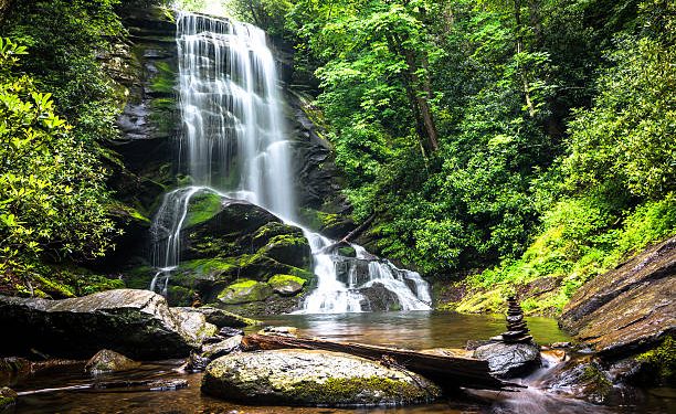 6 Curug Terindah di Lebak, Cocok untuk Hiking dan Foto Pre Wedding