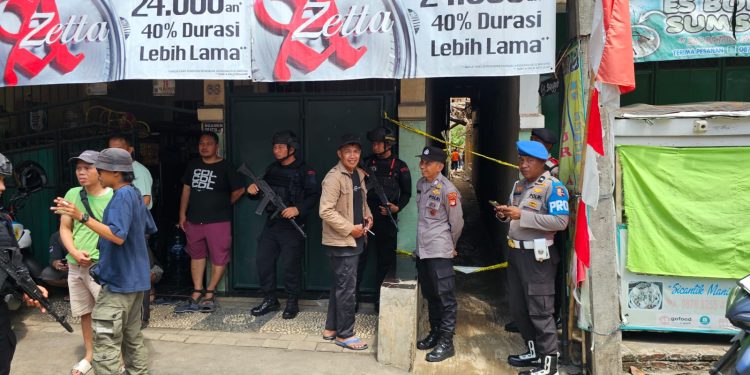 Ledakan Rumah di Tangsel, Warga Sebut Tak Cium Bau Gas Maupun Bahan Kimia