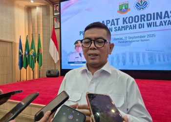 Tak Lagi Relevan, Pemprov Banten Kaji Ulang Pembangunan TPST Regional