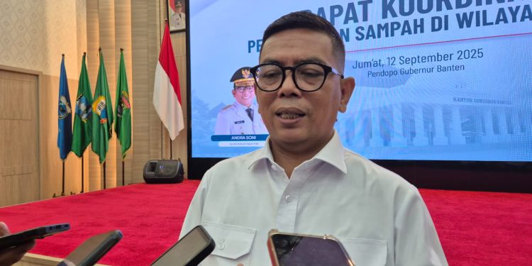 Tak Lagi Relevan, Pemprov Banten Kaji Ulang Pembangunan TPST Regional