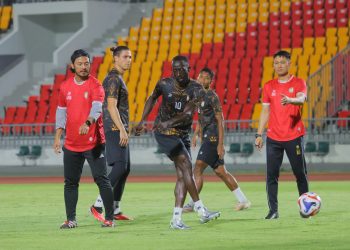Adhyaksa FC Banten Siap Tampil Prima pada Laga Perdana Liga 2 Musim Ini