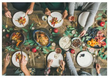 Comfort Food Bareng Keluarga: Dari Jajanan Pinggir Jalan Sampai Fine Dine