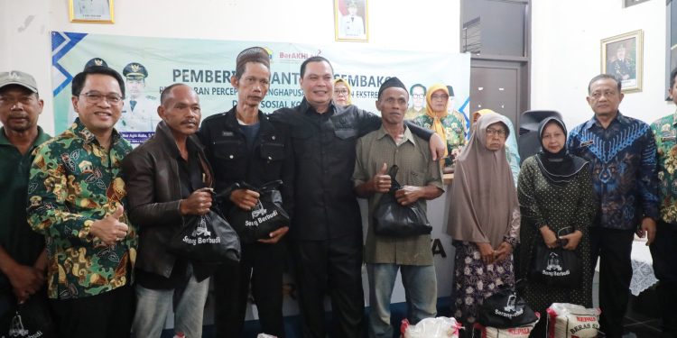 18 Ribu Warga Kota Serang Masih Tergolong Miskin Ekstrem