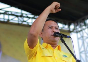 Iman Ariyadi Ditunjuk Jadi Ketua Harian Depinas SOKSI, Siap Backup Muhammad Misbakhun