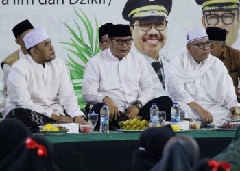 Lewat Pengajian, Maryono Dorong Penguatan Kualitas Umat Kota Tangerang