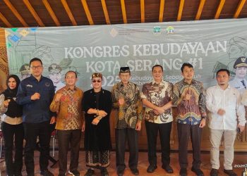 Kongres Kebudayaan Kota Serang Rumuskan Pokok Pikiran untuk Raperda Penguatan Budaya