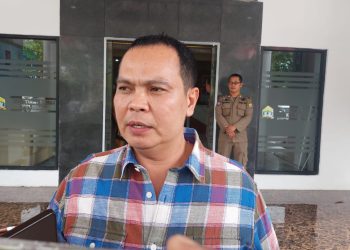 175 Siswa Rentan Putus Sekolah di Kota Serang Terima Bantuan Perlengkapan Belajar