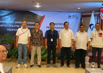 Koruptor Belum Jera dengan Hukuman Penjara, RUU Perampasan Aset Harus Segera Disahkan