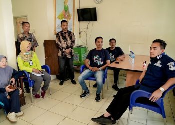 Buntut Sidak Wali Kota Cilegon ke Kelurahan Cibeber, Lurah Nasrullah Dipanggil Inspektorat