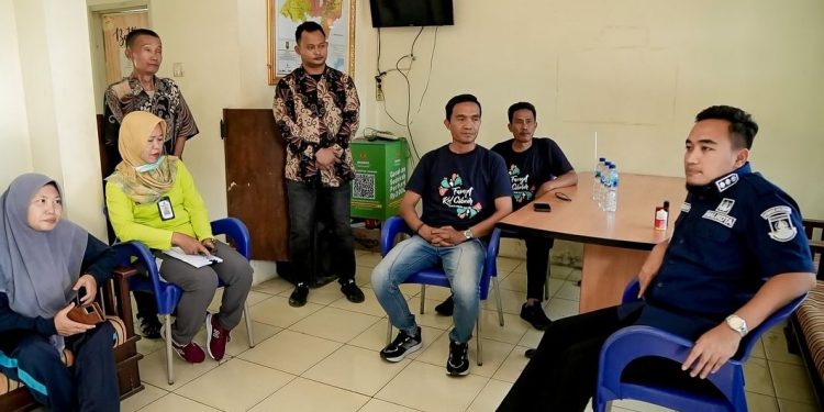 Buntut Sidak Wali Kota Cilegon ke Kelurahan Cibeber, Lurah Nasrullah Dipanggil Inspektorat