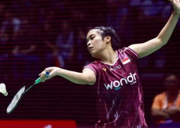 China Master 2025: Vertigo Kambuh, Gregoria Mariska Tunjung Mundur