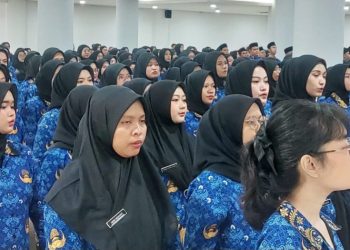 PPPK Paruh Waktu 2025 Wajib Isi DRH, Begini Aturan Pengangkatan dan Pelantikannya