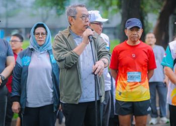 Walikota Tangsel Hadiri Dua Agenda Penting Hari Ini, 16 September 2025
