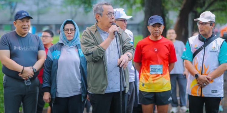 Walikota Tangsel Hadiri Dua Agenda Penting Hari Ini, 16 September 2025