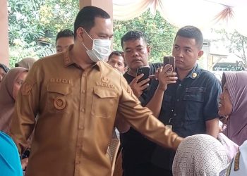 1.500 Penerima Bansos Dinonaktifkan, Wali Kota Serang Ingatkan Warga Tidak Pinjamkan Kartu Bansos ke Orang Lain