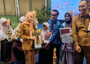 Pemkab Serang Optimis Keberadaan Perpusda di Kabupaten Serang Mampu Tingkatkan Literasi