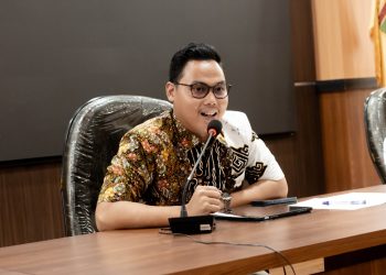 Terima Aduan Terkait Beasiswa Cilegon Juare, Ketua Komisi Dua Janji Evaluasi