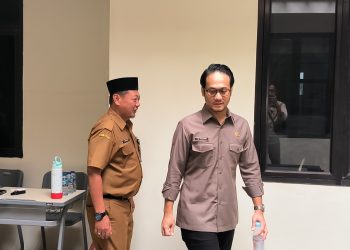 Wakil Walikota Cilegon Pantau Langsung Proses Asesmen Pejabat Eselon Dua