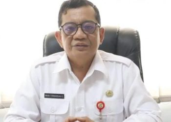 Ini Upaya DBMSDA Dalam Melakukan Penanganan Banjir di Kabupaten Tangerang
