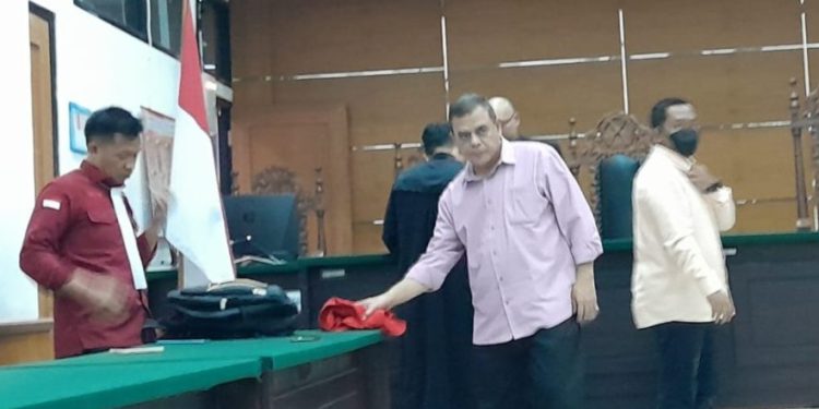 Perkara Suap pada Proyek Bronjong TPSA Bagendung Dibuka Lagi, Polda Banten Periksa Saksi-saksi
