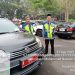 Mobil Dinas Pemprov Banten Nunggak Pajak, Ditempeli Stiker Bapenda