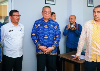 Hari ini, 18 September 2025, Wali Kota Tangsel Hadiri Rapat Paripurna Pandangan Umum Fraksi terhadap Raperda APBD 2026