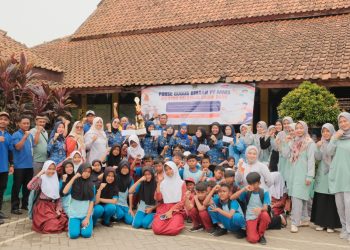 ASTRA Tol Tamer Selenggarakan PORSENI untuk Sekolah Binaan di Kecamatan Balaraja, Kabupaten Tangerang