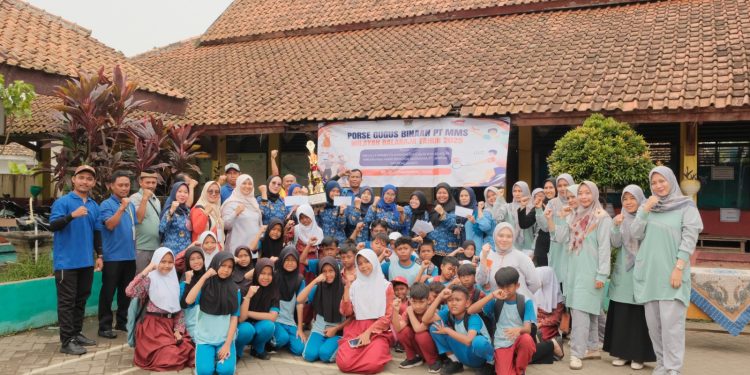ASTRA Tol Tamer Selenggarakan PORSENI untuk Sekolah Binaan di Kecamatan Balaraja, Kabupaten Tangerang