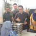 Launching MBG di Rangkasbitung, 2.629 Siswa SMP dan SMA Santap Makan Gratis