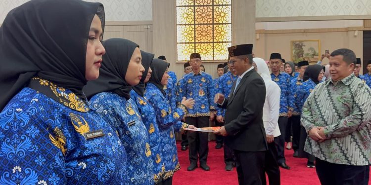 Lolos Seleksi, 31 Calon PPPK Pemprov Banten Gagal Dilantik
