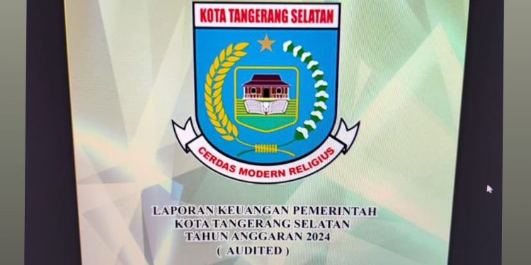 Heboh Belanja Pemkot Tangsel 2024: Suvenir Rp20 Miliar, Konsumsi Rapat Rp60 Miliar