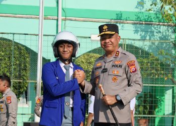Kapolda Banten Datangi MAN 2 Kota Serang, Beri Edukasi Pelajar