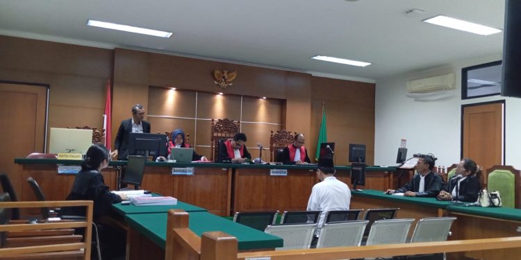 Dituntut 8 Tahun Penjara, Ketua Koperasi Bacakan Pledoi Atas Kasus Korupsi Rp1,6 Miliar