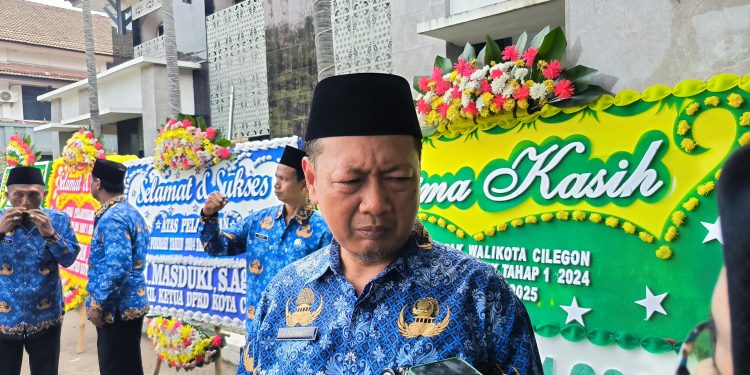 59 Honorer Cilegon Gagal Diajukan sebagai PPPK Paruh Waktu karena Tidak Lolos Verifikasi