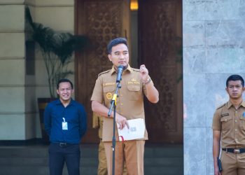 Pemkot Cilegon Rasionalisasi APBD Perubahan Rp124 Miliar