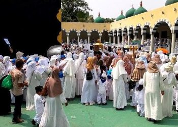 Biaya Manasik Haji Siswa di Pandeglang Rp500 Ribu, Wali Murid Merasa Terbebani