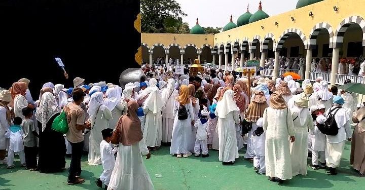 Biaya Manasik Haji Siswa di Pandeglang Rp500 Ribu, Wali Murid Merasa Terbebani