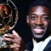 Ousmane Dembele Pemain Sepak Bola Terbaik Dunia 2025, Raih Ballon d’Or