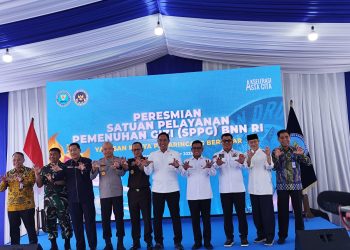 BNN Berdayakan Mantan Pengguna Narkotika di SPPG Curuggoong