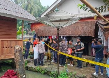 Polisi Hentikan Kasus Suami Bunuh Istri-Anak di Pandeglang, Ternyata Ini Motifnya