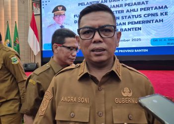 Hari Ini, 25 September 2025, Gubernur Banten Menghadiri Rapat Kerja LKS Tripartit Provinsi Banten