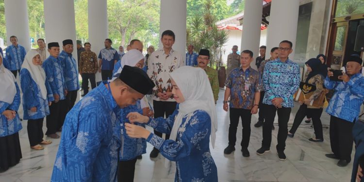 Hari Ini, Bupati Ratu Zakiyah Akan Hadiri Pekan Daerah KTNA di Cilegon