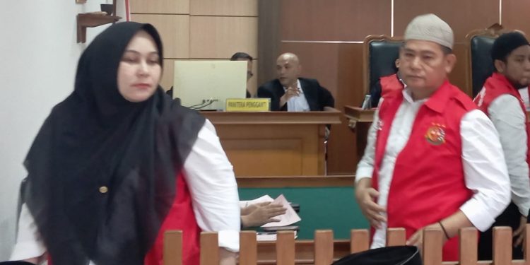 Bos Pabrik Pil PCC Asal Taktakan Didakwa Tindak Pidana Pencucian Uang Rp24 Miliar