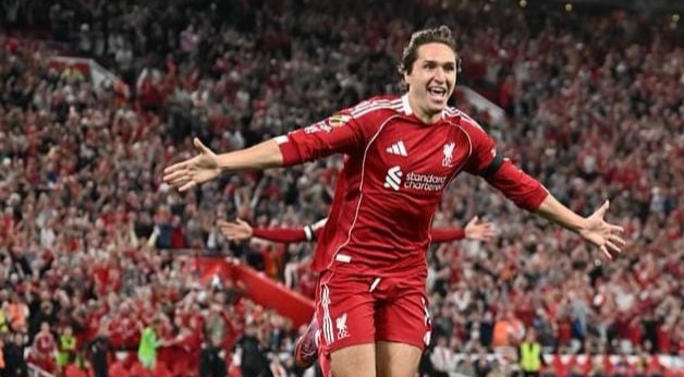 Liga Inggris 2026: Liverpool Hadapi Crystal Palace, Akankah Chiesa jadi Starter?