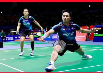 Hasil Korea Open: Keren! Lima Wakil ke Semi Final, Amri/Nita Gebug Juara All England 2025 Asal China
