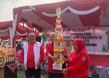 561 Peserta Meriahkan Jumbara PMR XI Cilegon, Ajang Uji Solidaritas dan Kemanusiaan