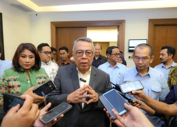 Perseroda PITS dan Palyja Bangun SPAM Rp3,6 Triliun, Penuhi Kebutuhan Air Bersih Warga Tangsel